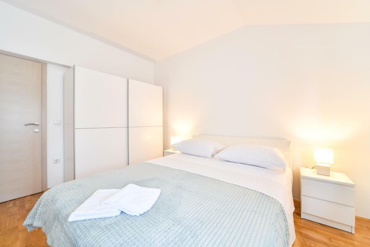 Apartman Novokmet-Crno Екстер'єр фото