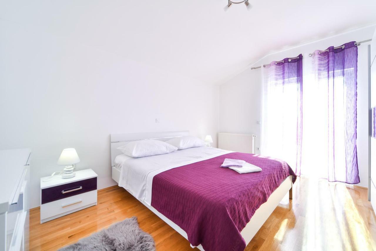 Apartman Novokmet-Crno Екстер'єр фото