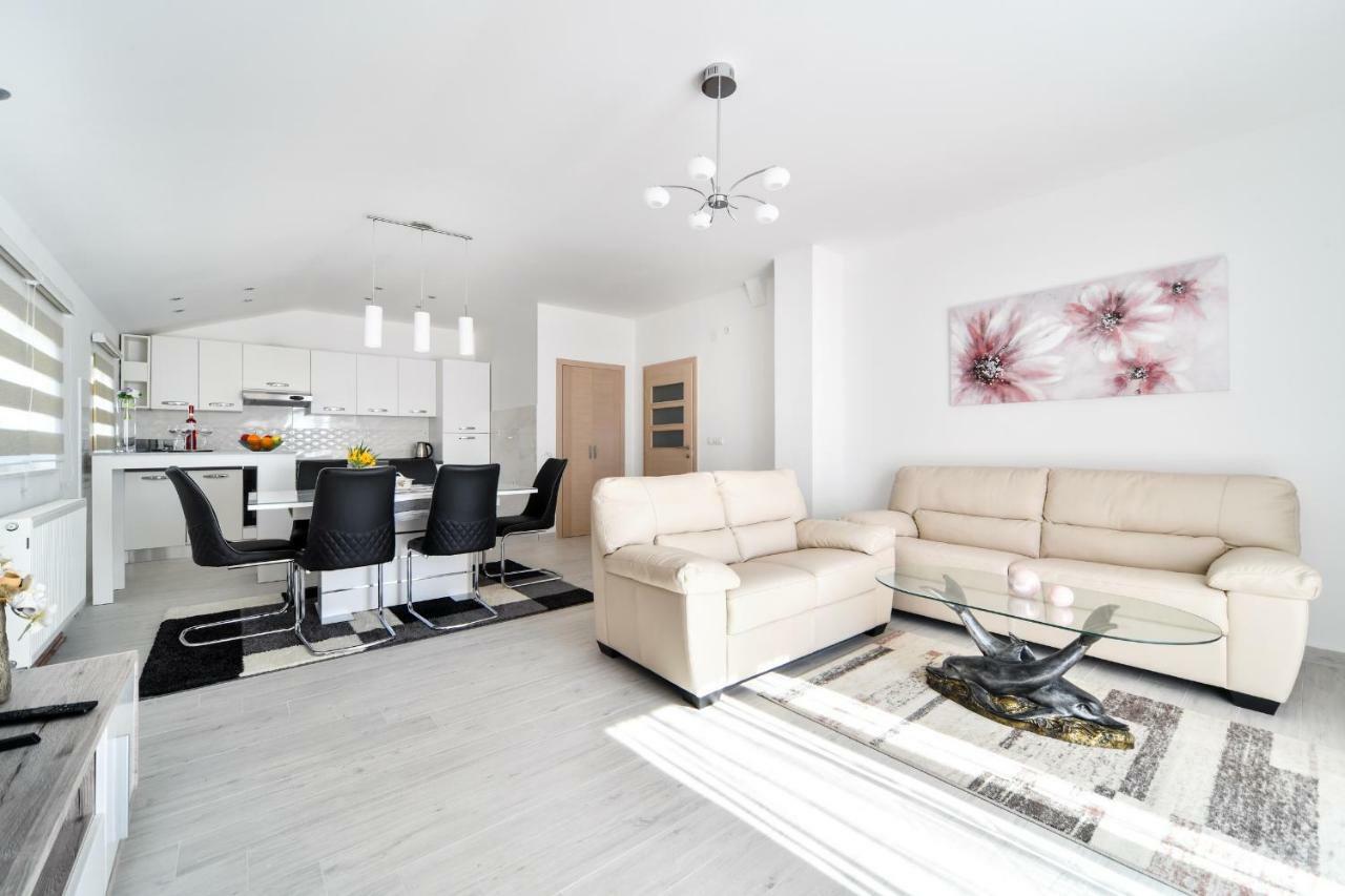Apartman Novokmet-Crno Екстер'єр фото