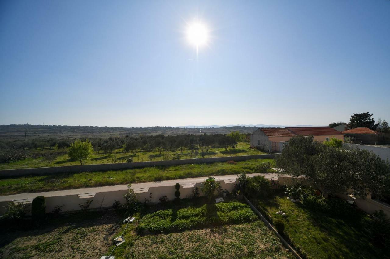 Apartman Novokmet-Crno Екстер'єр фото