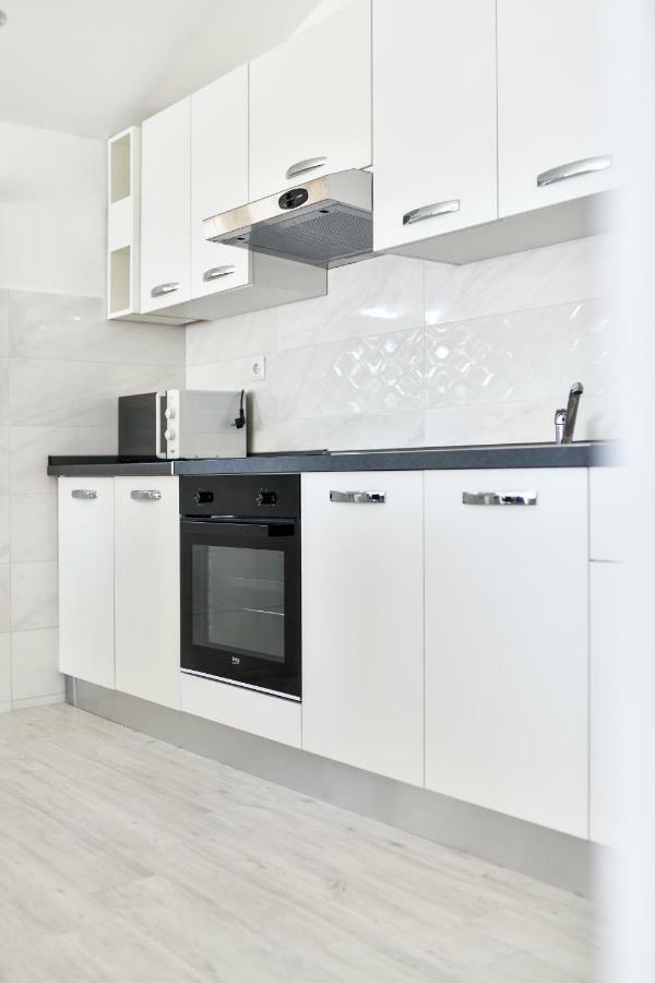 Apartman Novokmet-Crno Екстер'єр фото